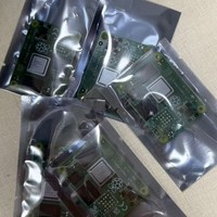 Module de calcul Raspberry Pi 4 WiFi BLE, carte mère embarquée SoM 64 bits Linux pour passerelle IoT et calcul en périphérie