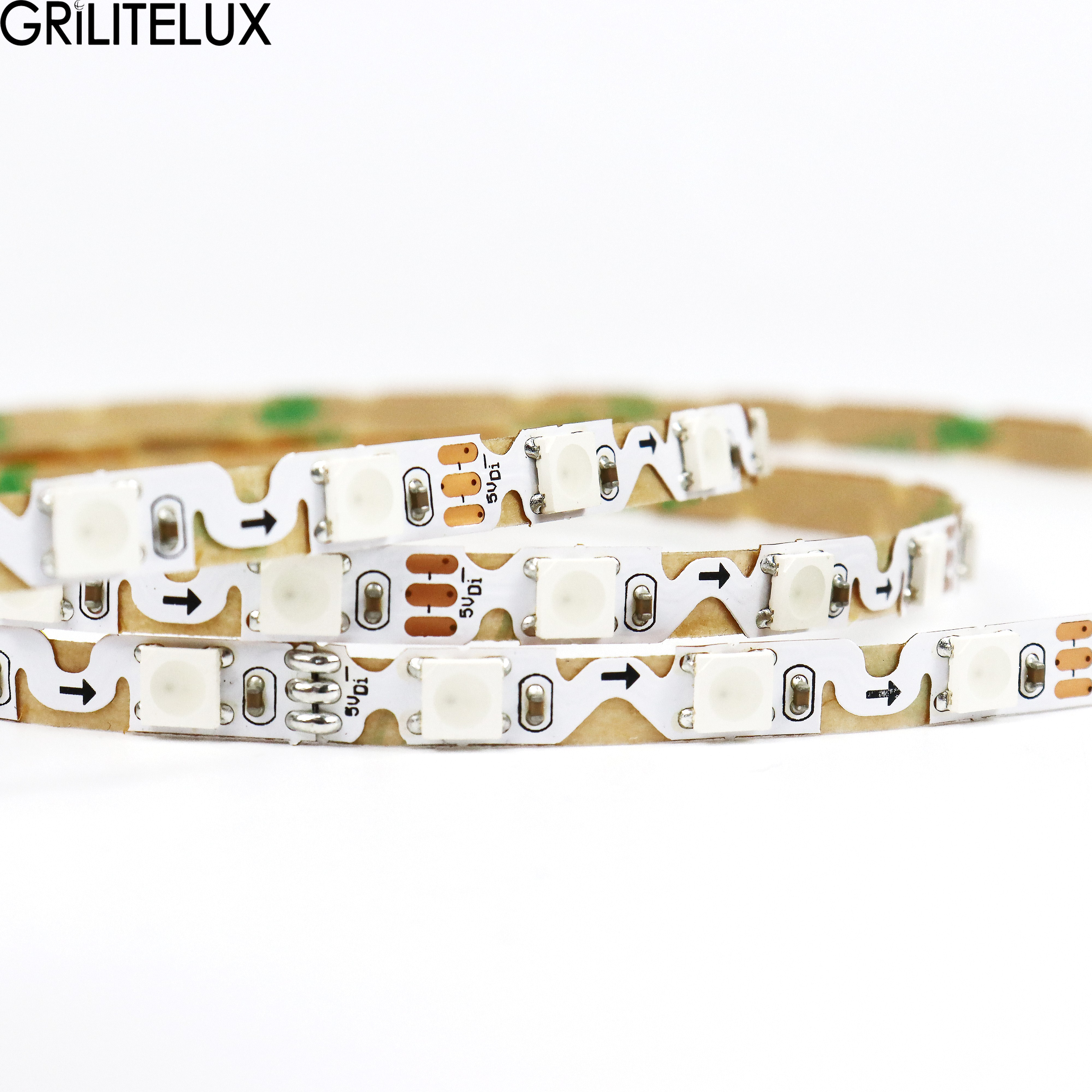 led strip 12v rgb 5mm narrow