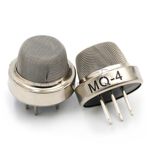 MQ-4 เซ็นเซอร์ก๊าซธรรมชาติ หัวตรวจจับก๊าซมีเทน เซ็นเซอร์ก๊าซไวไฟ - Product Image 1