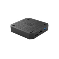 JUNUO Smart TV Box Android 14 con WiFi 6, BT 5.4, RK3518, Reproductor de Streaming 8K para Entretenimiento en el Hogar