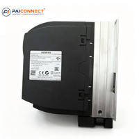 Variateur de fréquence Siemens SINAMICS V20 100% original 6SL3210-5BE21-1UV1 1,1 kW 380-480 V 3 phases AC