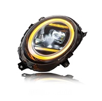 Convient aux assemblages de phares BMW Mini F56 de 2014 à 2022, feux de jour améliorés avec phares à LED