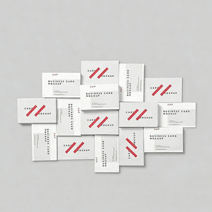 Impression personnalisée en gros, conception, dorure, publicité, couleur recto-verso, cartes de visite professionnelles de haute qualité - Product Image 6