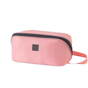 Organisateur de voyage rose rectangulaire pour sous-vêtements, soutiens-gorge et culottes, pour bagages - Product Image 5