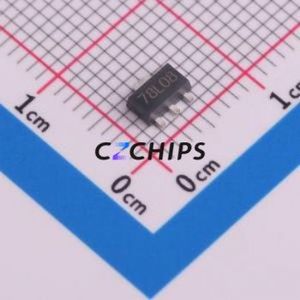 Tout nouveau et original WG78L08 SOT-89-3L circuit intégré IC puce PMIC régulateur linéaire (LDO) - Product Image 1