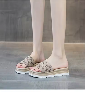 Sandalias Planas de Verano para Mujer, Diseño de Marca de Moda 2026, Suela de Goma, Exterior, con Suela Suave, Gran Venta - Product Image 4