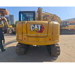 Excavator Crawler Bekas 8 Ton CAT308E2 Dengan Quick Coupler Excavator Bekas CAT305.5e2 Cat307e2 Cat308e2 dengan EPA/CE - Product Image 3