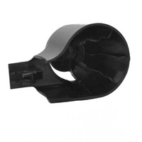 Pare-brise d'essuie-glace de voiture, bras d'essuie-glace arrière, couvercle de rondelle, écrou de capuchon pour VW Golf 5 MK5 2003 2004 2005 2006 2007 2008 2009