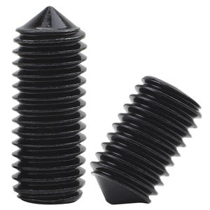 Высокопрочный стальной шестигранный винт для машины класса 12,9 с верхней проволокой Jimmy M5M6M8 - Product Image 2