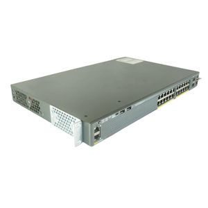 WS-C2960X-24TS-L Catalyst 2960-X 24 GigE 4x1G SFP LANBASE <b>POE</b> <b>Switch</b> -WS-C2960X-24TS-L - Product Image 2