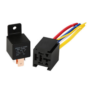 Автомобильное реле 12 В 80А, 5 контактов - Product Image 6