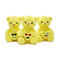 Peluche ours en peluche jouet mignon cadeau promotionnel