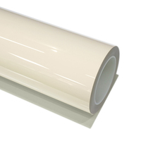 Vinilos Decorativos para Autos Prelatek Premium Pepper White, TPU Metálico Fino, Resistente a los Rayos UV, con Liberación de Aire, Removibles, para Todo el Vehículo