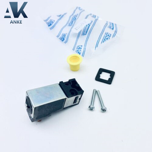 CONTRÔLES CROUZET 81519032 VANNE DE COMMANDE DE SOLÉNOÏDE PNEUMATIQUE SÉRIE 81, 24VDC - Product Image 3