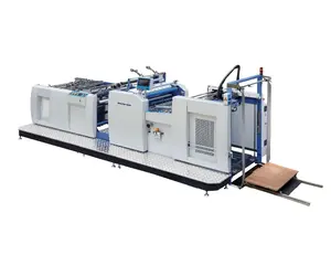 SWAFM-1050 Fully Automatic Multi-Functional BOPP Film Laminating Machine
