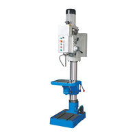 Machine de perçage manuelle verticale à colonne Maxtors Z5040