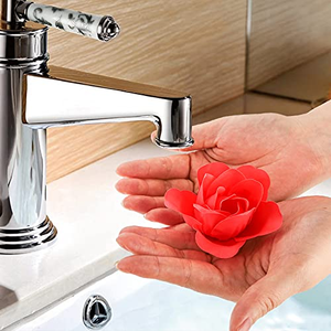 Boîte cadeau de fleurs de savon parfumées à la rose OEM 2026 pour la fête des mères, la Saint-Valentin, un cadeau de mariage - Product Image 2