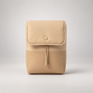 Bolsa Organizadora Tecnológica con Apertura Plana, Panel de Lazo Elástico, Bolsillo de Malla con Cremallera, Nylon, Bajo MOQ, Venta al por Mayor, Hecho en Taiwán - Product Image 1