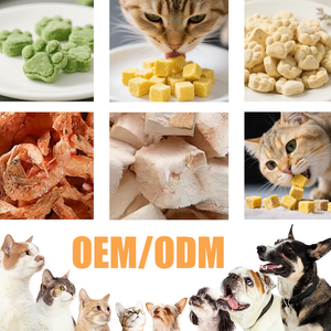 Snack Liofilizzati di Carne Pura per Gatti: il Potenziatore Definitivo per l'Aumento di Peso e il Volumizzamento del Muso - Product Image 6