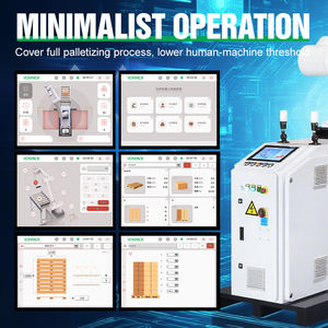YSR-6-20-F Collaborative Palletizing <strong>Robot</strong> Adjustable Speed Gripper Arm for Multi-Size Carton Box Stacking Factory <strong>Automation</strong> - Product Image 6