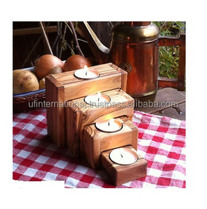 High Quality <b>Wood</b> Candle <b>Holder</b> <b>Candlestick</b> <b>Holder</b> Antique Wedding Candle <b>Holder</b> Stand <b>Candlestick</b> and Cheap Price - Product Image 5