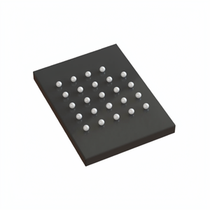 Composants de circuits électroniques 24 TBGA W25Q128JVBIM Mémoire en stock - Product Image 1