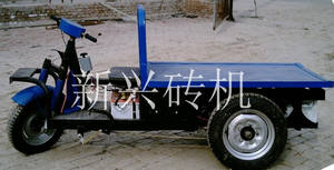 Elektrisches Billet Auto Hoffmann Ofen Hohl block Maschine Batterie gezogenes Ton ziegel auto für Sand Flugasche Beton - Product Image 6