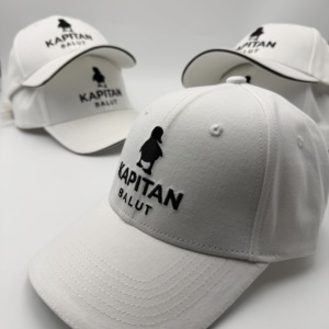 Cappelli da Baseball in Cotone di Alta Qualità con Logo Personalizzato Ricamato in 3D per Uomo, Cappello Sportivo con Visiera Curva, Cappellini da Baseball Semplici per Uomo - Product Image 2