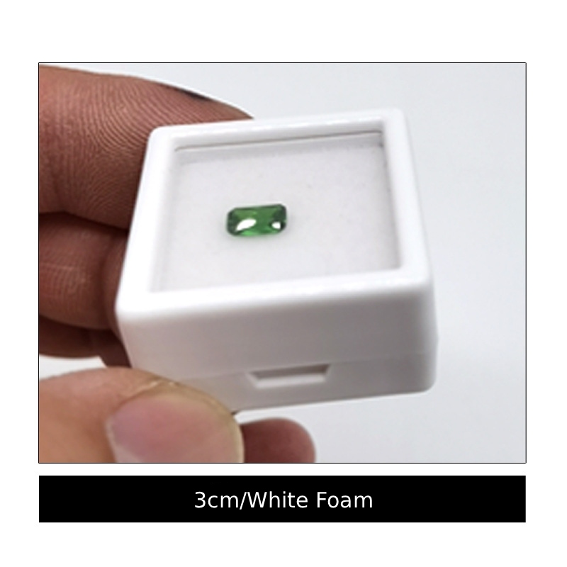 Blanc (3 cm/Mousse blanche)