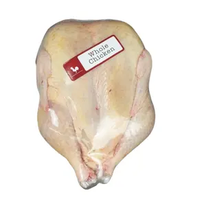 Aangepaste Kleur Food Grade Vacuüm Gevogelte Krimpzak Voedsel Verpakking Zakken Voor Vlees Kaas