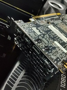 Carte graphique Gtx 1080Ti <span class=keywords><strong>11G</strong></span> de jeu à haut débit Gtx <span class=keywords><strong>1080</strong></span> <span class=keywords><strong>Ti</strong></span> populaire pour Sever - Product Image 2