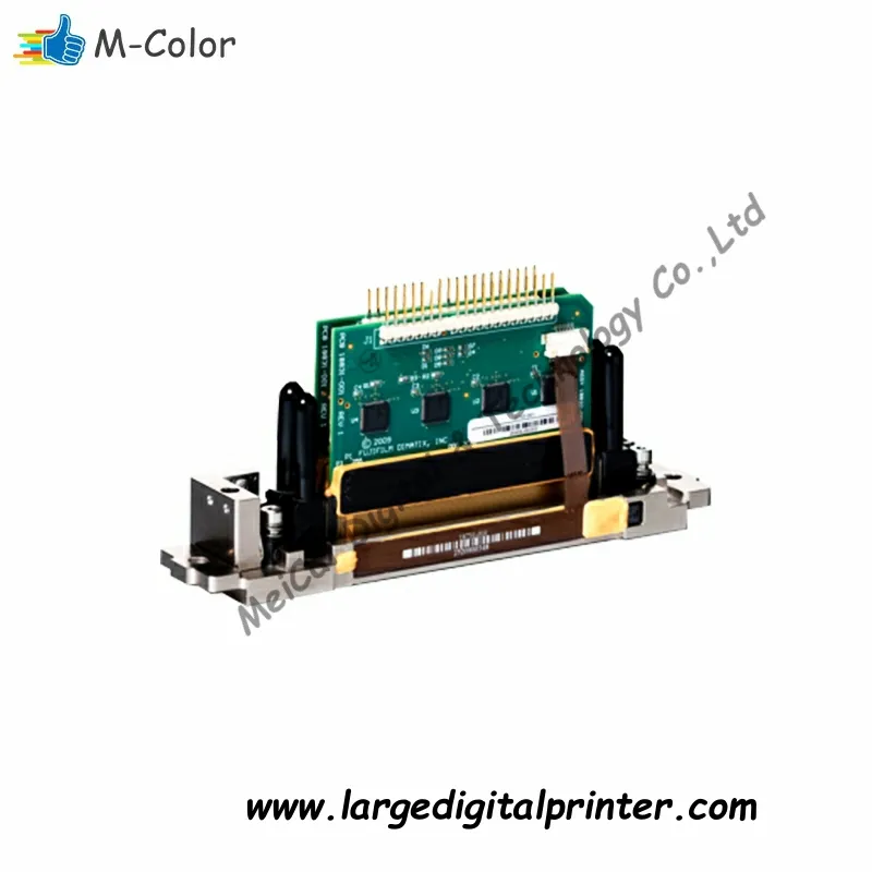 100% Original Spectra Polaris 512 cabezal de impresión 15PL 35PL cabeza de impresión para China impresora solvente