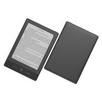 E605 PC HD E-Kitap Okuyucu 6 İnç Android E Mürekkep Ekranı Yüksek Çözünürlüklü Wifi6 Bt54 Sd Kartlı Taşınabilir Dijital E-Kitap Ön Işığı