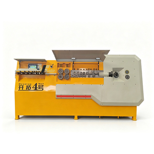 Máquina Dobladora de Estribos de Acero Inoxidable Eléctrica Totalmente Automática - Product Image 1