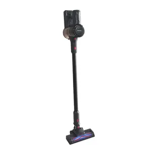 Low MOQ customized hand-held push-rod vacuum cleaner vertical dust removal machine
