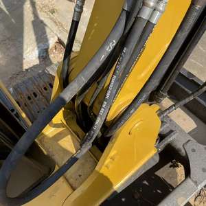 Mini-excavatrice Caterpillar 306D d'occasion, marque japonaise, moteur diesel, pompe hydraulique, EPA CE, origine japonaise, haute qualité - Product Image 5