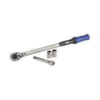 TC 1/2 pouces Drive Click clé dynamométrique pour voiture camion roues pneu écrous de roue