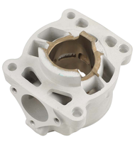 Nouveau kit cylindre de moto 65CC 45MM en acier, pièces de rechange moteur OEM pour SX/XC 65 2009-2023