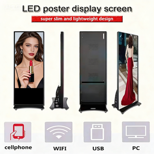 หน้าจอ LED ในร่ม P1.538 สำหรับฉากหลัง จอแสดงผลดิจิทัล ความสว่าง 500cd อัตรารีเฟรช 240Hz เหมาะสำหรับการประชุม งานอีเว้นท์ เวทีคอนเสิร์ต - Product Image 6