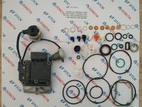 UNIDAD DE CONTROL DE BOMBA DE COMBUSTIBLE VP44 ORIGINAL N.° 621(1-3) ECU F00N300379 INCLUYE 1467045016 146704546