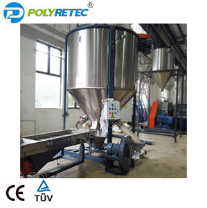 Máquina de granulación extrusora individual Línea de peletización de fusión de trituración de <span class=keywords><strong>espuma</strong></span> comprimida EPS PS - Product Image 6