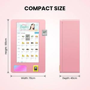Distributore Automatico Mini Personalizzato per Cosmetici, Bevande e Snack - Offerta Speciale - Product Image 2