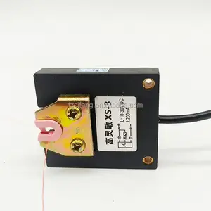 Водоструйный ткацкий станок датчик утка автоматический выключатель утка двойной стоп устройство детектор пряжи