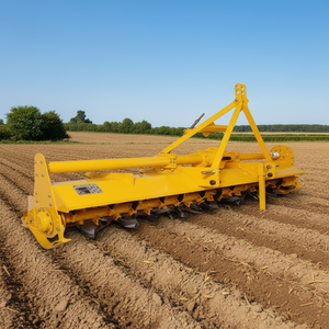 Máquina de Operación en Húmedo Sabin Roto Puddler Digital Ligera de 50 HP con Rodamientos Mejorados - Product Image 1