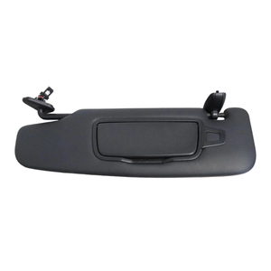 Pare-soleil gauche et droit côté conducteur avec éclairage 98173103160 pour <span class=keywords><strong>Porsche</strong></span> Cayman <span class=keywords><strong>GT4</strong></span> / Boxster 981 2013-2018 - Product Image 1