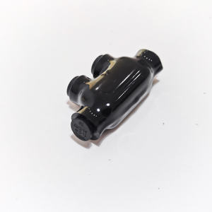 Connettori Rapidi per Cavi Elettrici Isolati 2-14 AWG, Giunzioni in Linea per Elettronica e Sicurezza di Motociclette - Product Image 3