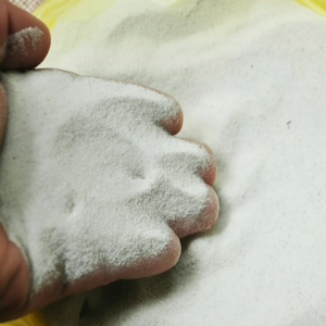 Le sable de quartz a un pourcentage élevé de SiO2, une grande quantité pour l'exportation - Product Image 1