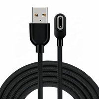 Chargeur magnétique portable sans fil pour montre connectée pour enfants, chargeur pour montre Z6A/Z6S/Z6Pro/Z7/Z7S/Z9/Z8 Series, câble de charge