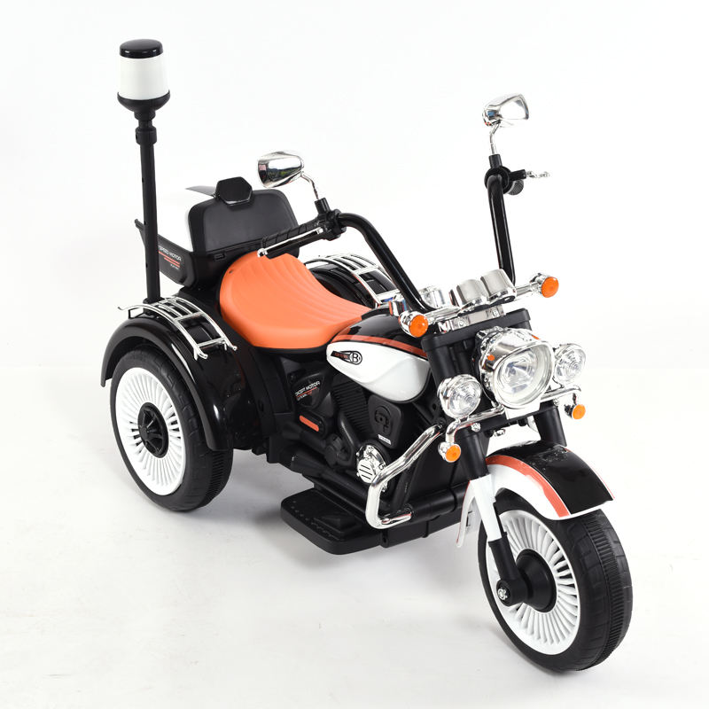 Alibaba Baby Electric Motorbike Three-wheeled Baby Electric Ride