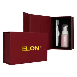 Wholesale 40ml Jewelry Foam Cleaner Diamond Gold Silver Jewelry Foam Cleaning Kit With Private Label